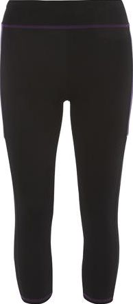 Dorothy Perkins, 1134[^]262015000712076 Womens DP Active Purple Capri Leggings- Purple