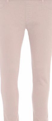 Dorothy Perkins Womens Dusky Pink ``Eden`` Ultra Soft Capri