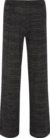 Dorothy Perkins, 1134[^]262015000709092 Womens Grey Marl Jersey Palazzo Pants- Grey