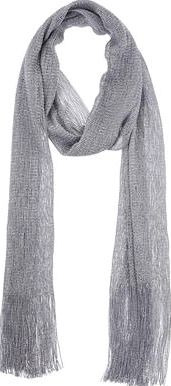 Dorothy Perkins, 1134[^]262015000709278 Womens Grey Woven Scarf- Grey DP49816209