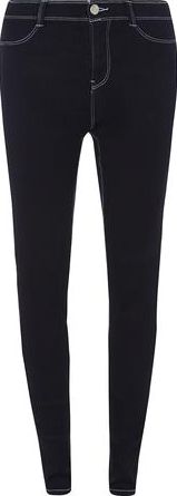 Dorothy Perkins, 1134[^]262015000713688 Womens Indigo Frankie Super Stretch Skinny