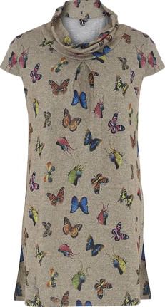 Dorothy Perkins, 1134[^]262015000712368 Womens Izabel London Multi Natural Tunic Dress-