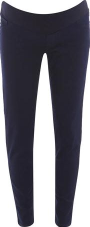 Dorothy Perkins, 1134[^]262015000705391 Womens Maternity Indigo Underbump Jeggings-