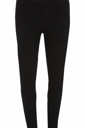 Dorothy Perkins Womens Tall Black ``Eden`` Capri Ultra Soft