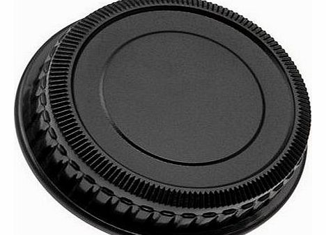 Rear Lens Cap for Pentax-K Lenses