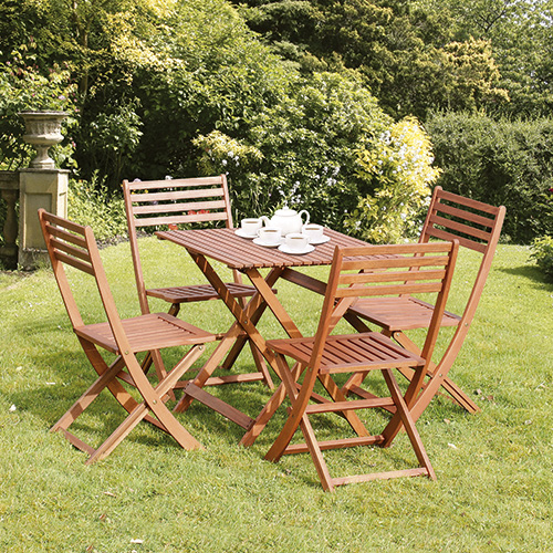 dorset 4 seat Dining Set