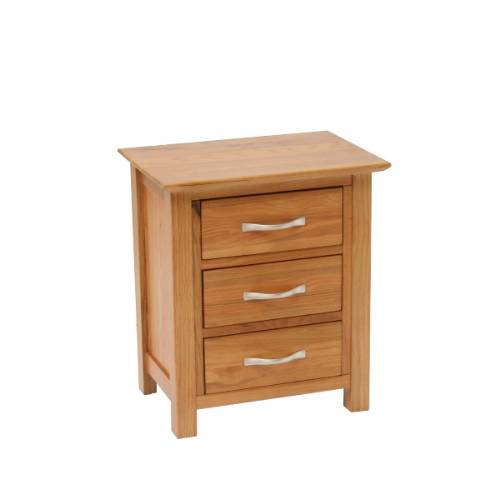 Oak Bedside Table 912.007