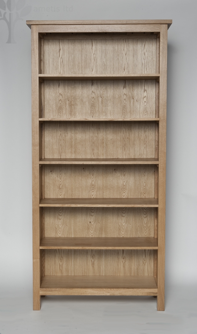 Oak Bookcase