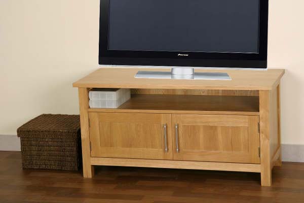 Oak TV Cabinet