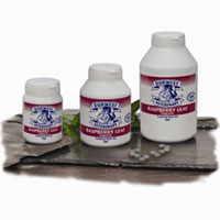 Raspberry Leaf Tablets (500)