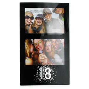 4 x 6 18th Birthday Photo Frame