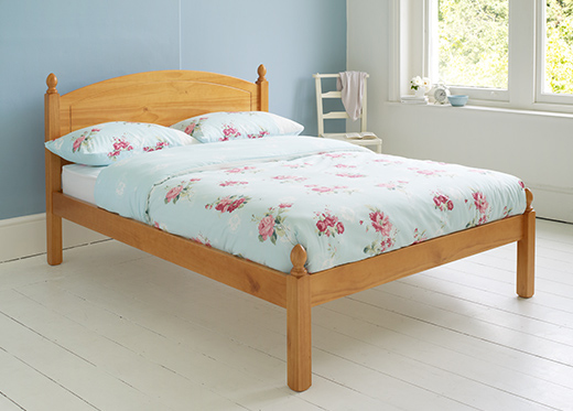 Amber Bedstead