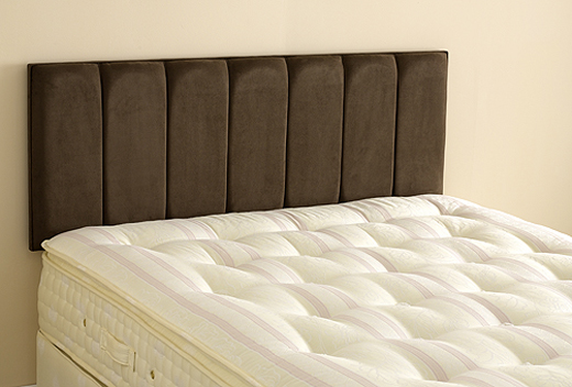 Columbia Headboard - Chocolate - Chocolate