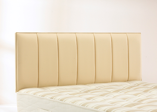 Columbia Headboard - Cream