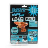 Boys Night Out Party Pack