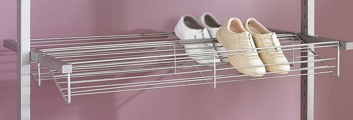 Double Shoe Rack