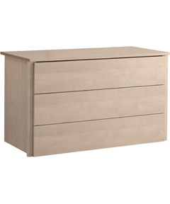 Wardrobe Internal 3 Drawer Chest