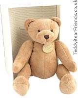 Doudou et Compagnie Natural Bear