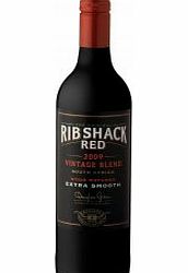 Douglas Green Rib Shack Red Pinotage-Shiraz 2013 (Case of 6)