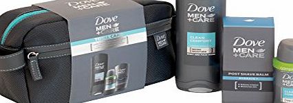 Men Total Care Wash Bag