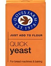 Doves Farm Quick Yeast 125g