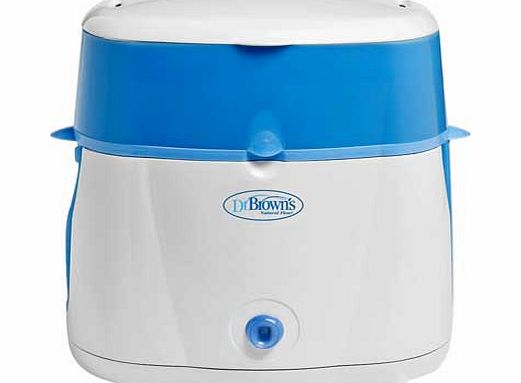 Dr Browns Deluxe Electric Steam Steriliser