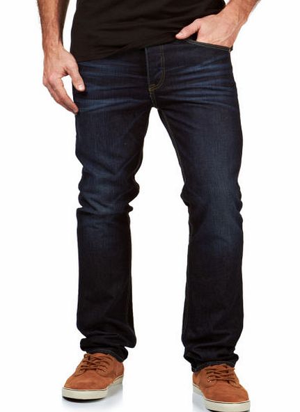 Dr Denim Mens Dr Denim Ormond Jeans - Dark Used