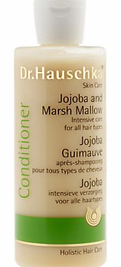 Jojoba and Marshmallow Conditioner,