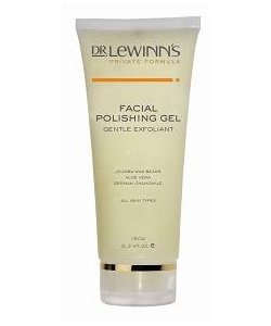 FACIAL POLISHING GENTLE EXFOLIATING GEL 150G