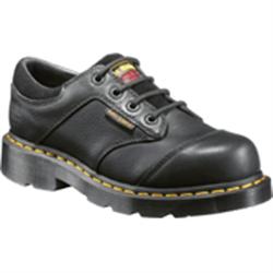 Dr Marten Female 6K8103 Leather Upper in Black