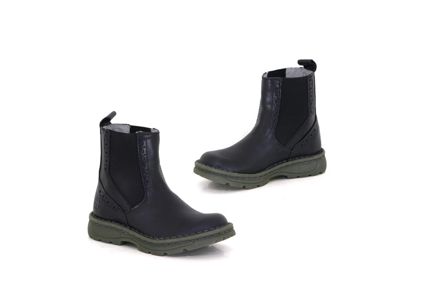 - Helena Chelsea Boot - Kids - Black