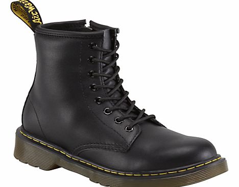 Dr Martens Delaney Boots, Black