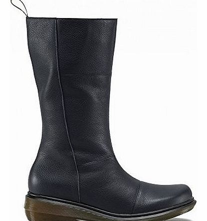 Dr Martens Charla Boots - Dress Blues Broadway