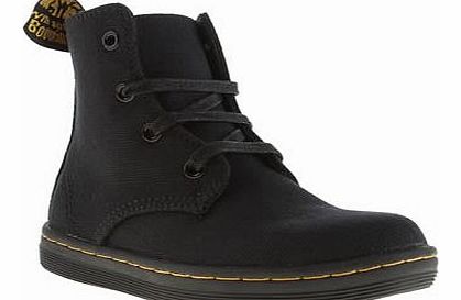 Dr Martens kids dr martens black eclectic laney unisex