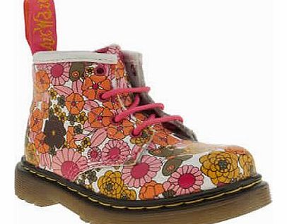 Dr Martens kids dr martens multi brooklee boot girls