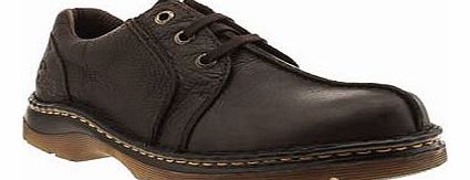 mens dr martens brown zak ripley shoes