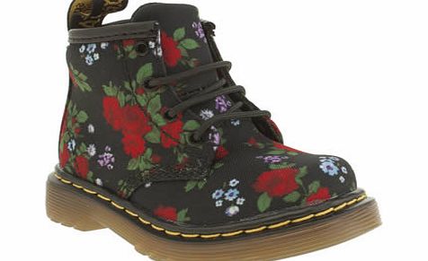 Dr Martens multi brooklee boot girls toddler