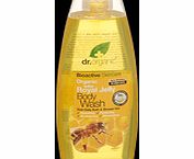 Dr Organic Royal Jelly Body Wash - 250ml 086390