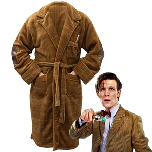 Who Dressing Gown - Matt Smith