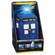 Who Medium Plush Tardis