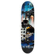 DR Who skateboard