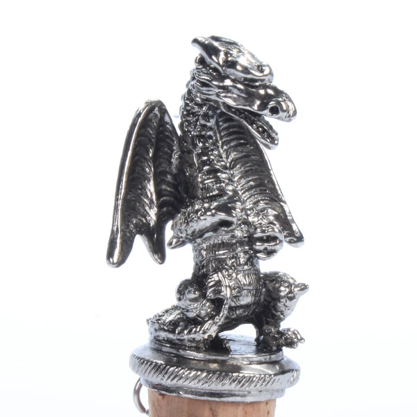 Dragon Bottle Stopper