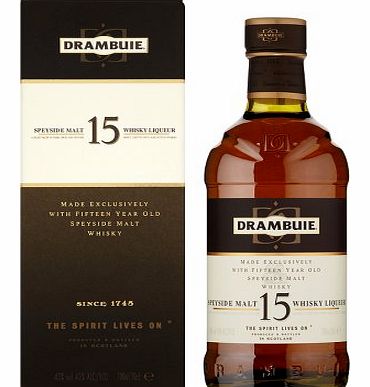 Drambuie 15