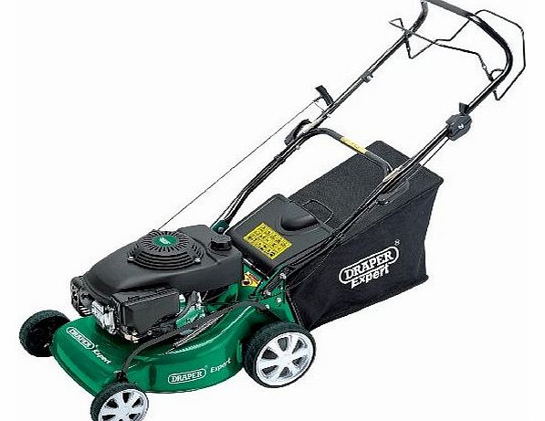 08400 4-Horsepower 400 mm Self-Propelled Petrol Mower