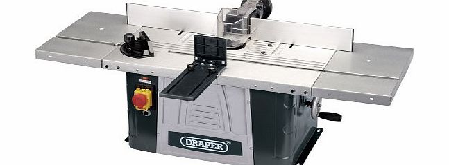 Draper 09536 Bench Mounted Spindle Moulder