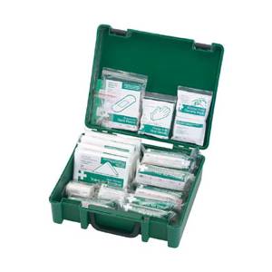 10 Person First Aid Kit