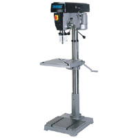 Draper 12 Speed Floor Standing Heavy Duty Industrial Drill 240V