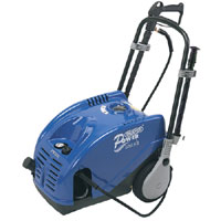 130 Bar 8.3L/M Heavy Duty Pressure Washer 240V