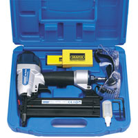 15-50mm Air Masonry Nail Gun Kit