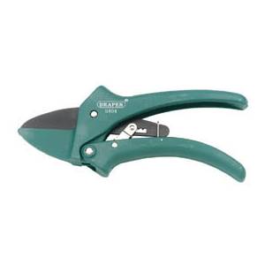 190mm Ratchet Action Anvil Pattern Secateur